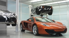  McLaren MP4-12C     